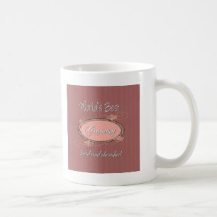Beste das Grammy der Welt Reihe Kaffeetasse