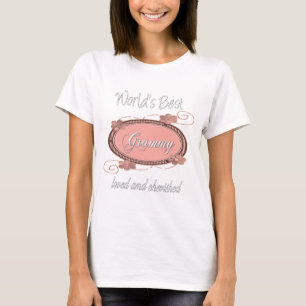 Beste das Grammy der Welt Reihe T-Shirt