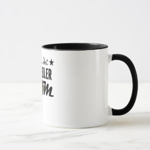 Beste das Rottweiler der Welt Mama Tasse