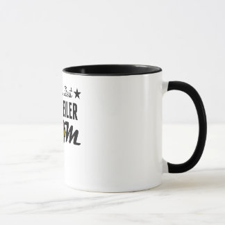 Beste das Rottweiler der Welt Mama Tasse