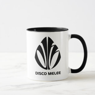 Beste der CEO-Tasse der Disco-Handgemenge-Welt Tasse