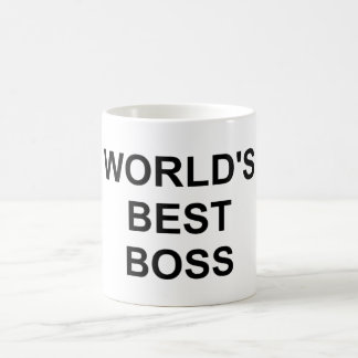 Beste der Chef-Tasse der ursprüngliche Welt Kaffeetasse