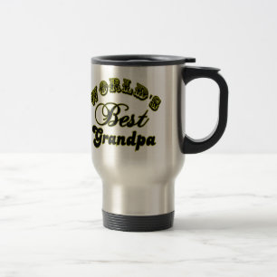 Beste der Großvater-Geschenke und Kleid der Welt Reisebecher