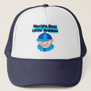 Beste der kleine Bruder-T-Shirts und Geschenke der Truckerkappe