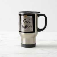 Beste der Pate-Tasse der Welt