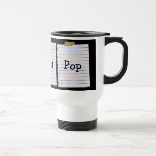 Beste der Pop-Tasse der Welt Reisebecher