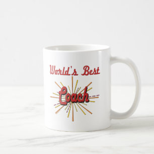 Beste der Trainer-Geschenke der Welt Kaffeetasse