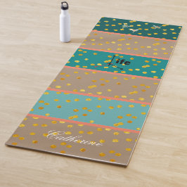 Beste Designfarbe Yogamatte