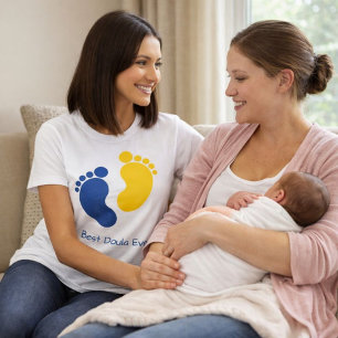 Beste Doula je T-Shirt
