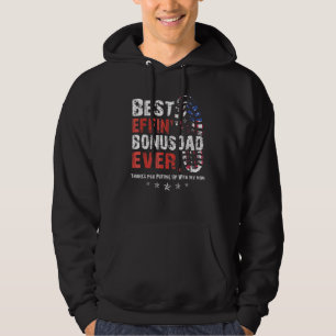 Beste Effektbonus-Vater für alle Danke für Wi-Fi Hoodie