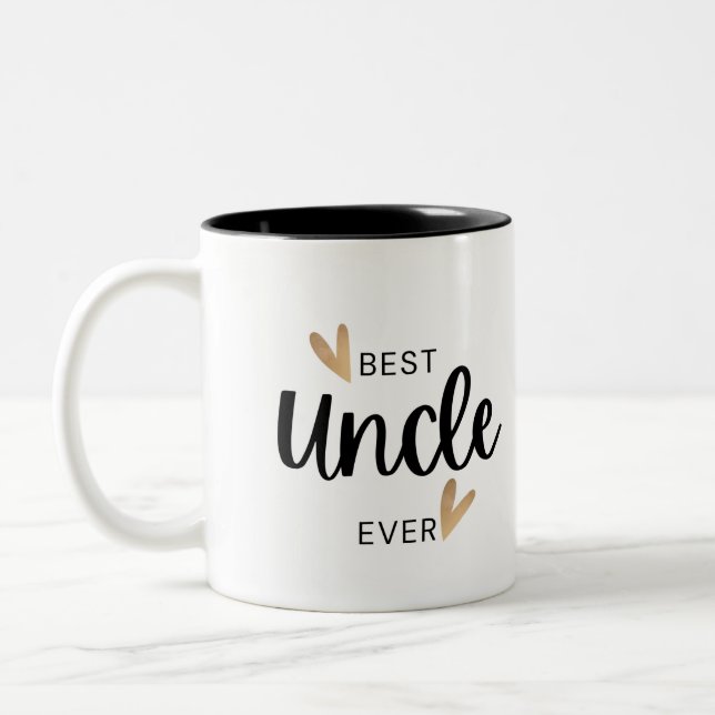 Beste Einheit je Zweifarbige Tasse (Links)