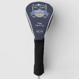 Beste Einheit nach Par Golf Head Cover Headcover