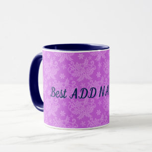 Beste Elegante Moderne Kunst, Dichtung und Musik Tasse