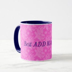 Beste Elegante Moderne Kunst, Dichtung und Musik Tasse