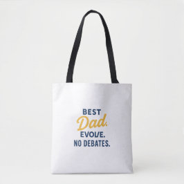 Beste Elterntasche | Funny No Debats Gift Tasche
