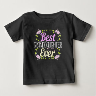 Beste Enkelin je Baby T-shirt
