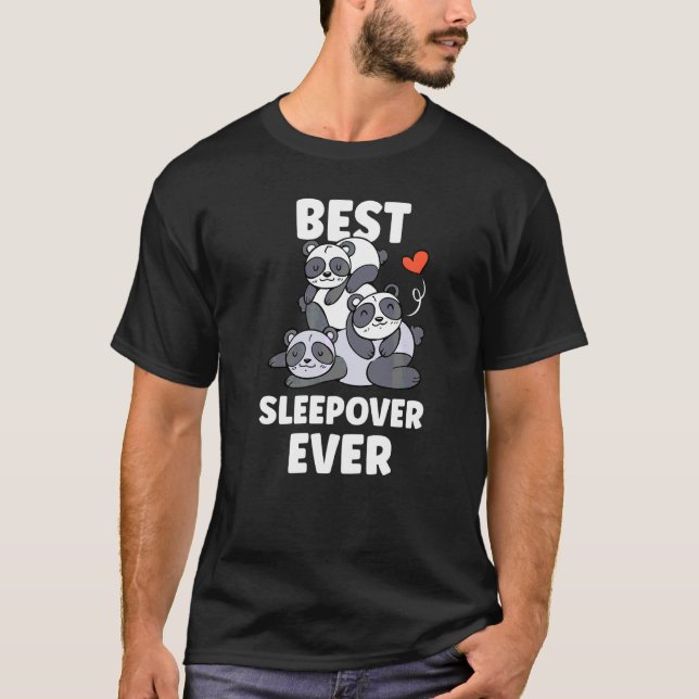 Beste Epoche je Team Party Unterkunft Niedlich T-Shirt (Vorderseite)