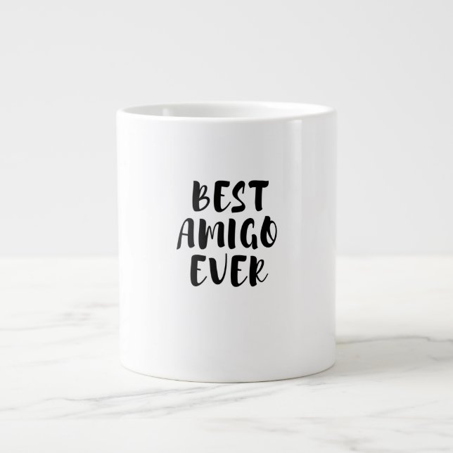 Beste Familie je Jumbo-Tasse (Vorderseite)