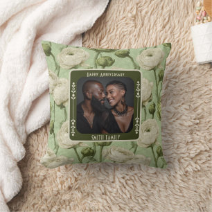 Beste Familienhochzeit-Kissen für Partner Kissen