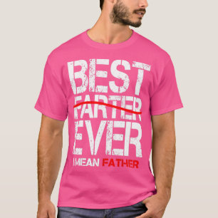 Beste Farmerin je gemeiner Vater3 T-Shirt