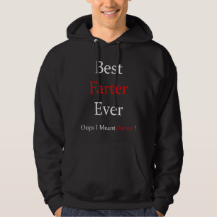 Beste Farter je Oops, die ich Vater für Vater. Hoodie