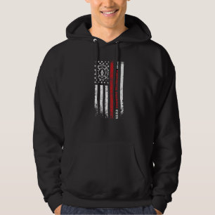 Beste Feuerwehr-Oma aller Zeiten Feuerwehr-Großmut Hoodie