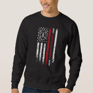 Beste Feuerwehr-Oma aller Zeiten Feuerwehrfrau Gro Sweatshirt