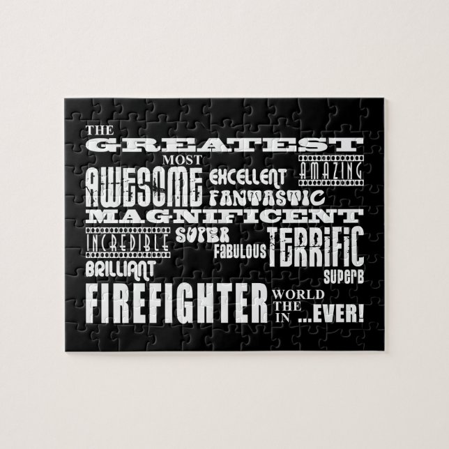 Beste Feuerwehrleute: Bester Feuerwehrmann (Horizontal)