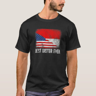 Beste Flagge je Fahne für die Flagge Amerikas und  T-Shirt