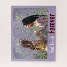 Beste Franten für immer Girly Niedliches Foto