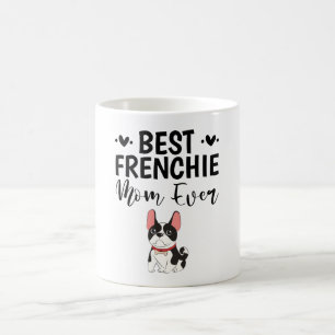 Beste Französische-Mama ever Kaffeetasse