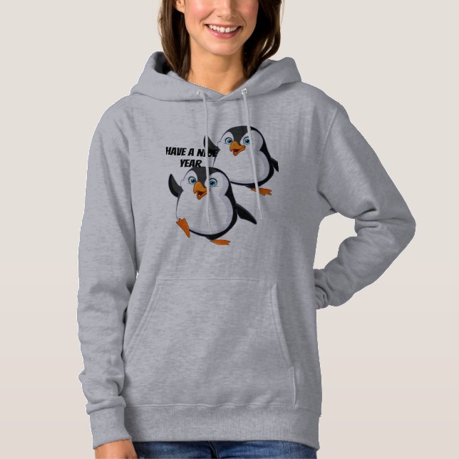 Beste Frauen-Hunde Hoodie (Vorderseite)
