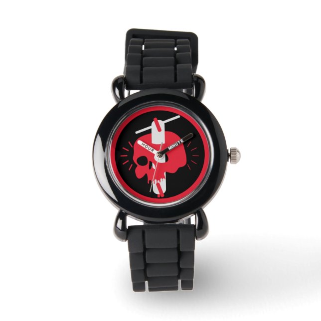 Beste Freestyle Pro Roller Armbanduhr (Vorderseite)
