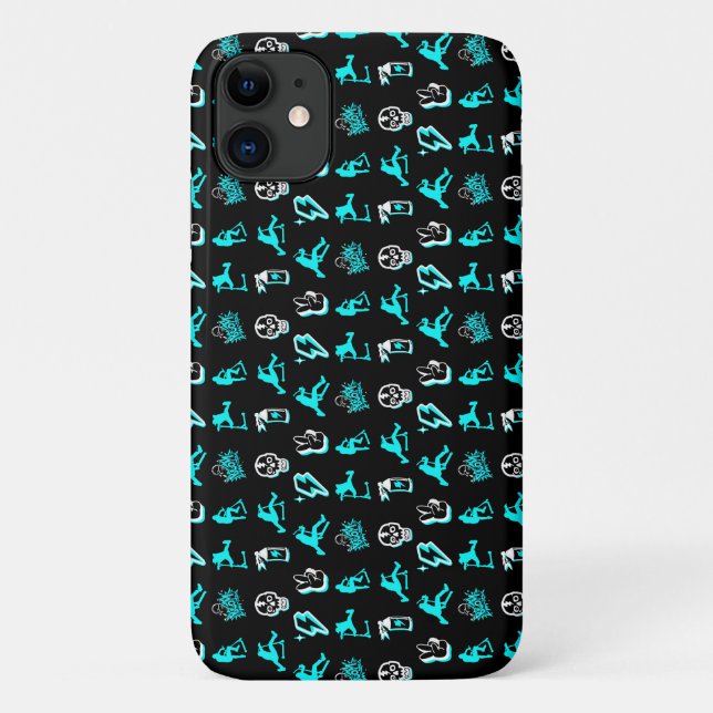 Beste Freestyle Pro Scooter Case-Mate iPhone Hülle (Rückseite)
