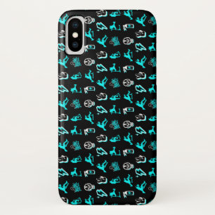 Beste Freestyle Pro Scooter Case-Mate iPhone Hülle