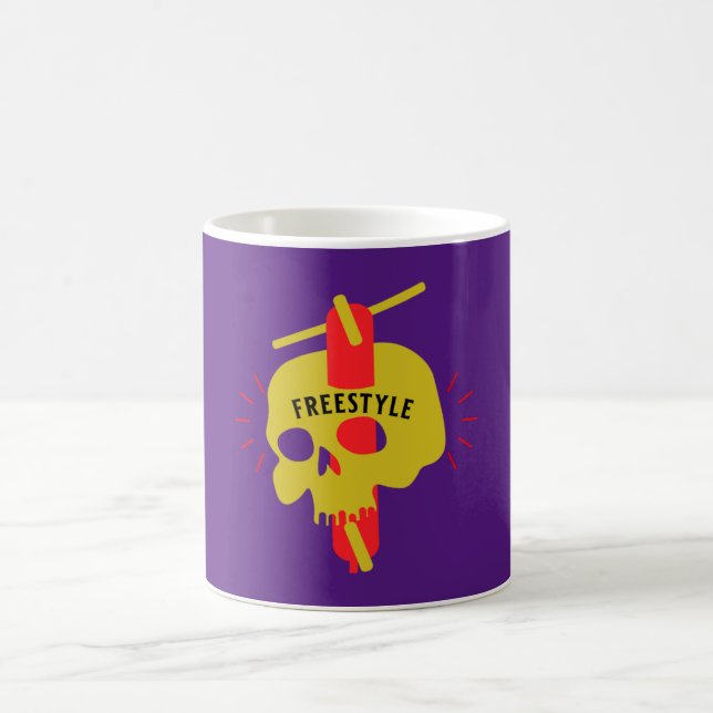 Beste Freestyle Pro Scooter Kaffeetasse (Mittel)