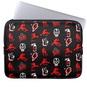 Beste Freestyle Pro Scooter Laptopschutzhülle