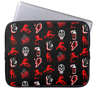 Beste Freestyle Pro Scooter Laptopschutzhülle