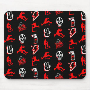 Beste Freestyle Pro Scooter Mousepad