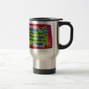 Beste Freund-Reise-Tasse Reisebecher