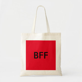Beste Freunde/BFF Tragetasche