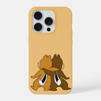 Beste Freunde Chipmunk-Duo iPhone 15 Pro Hülle
