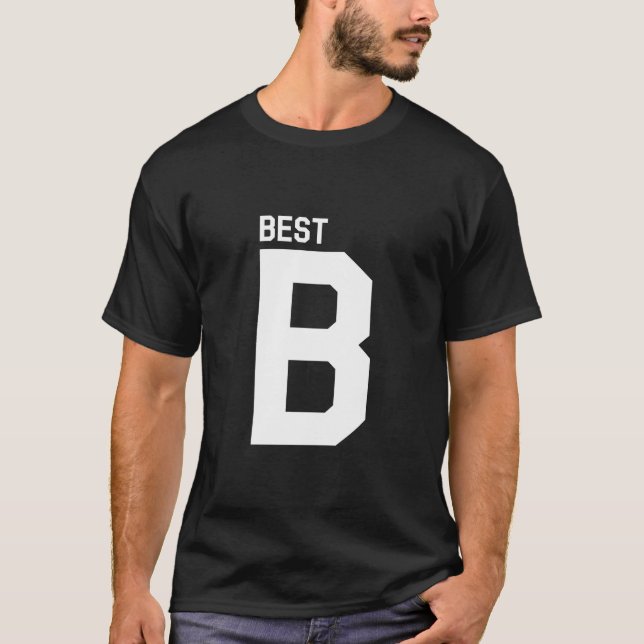 Beste Freunde für 3 - Beste T-Shirt (Vorderseite)