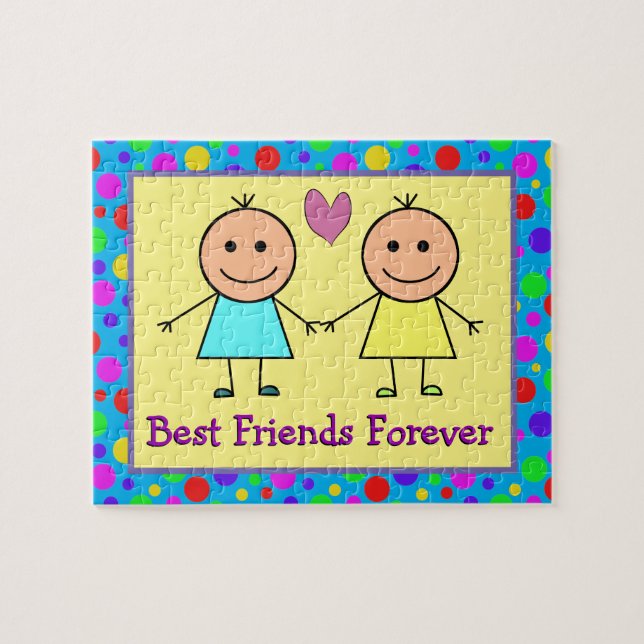 Beste Freunde für immer (Horizontal)