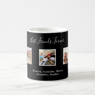 Beste Freunde für immer BESTE FREUNDIN benutzerdef Kaffeetasse