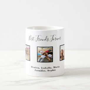 Beste Freunde für immer BESTE FREUNDIN benutzerdef Kaffeetasse