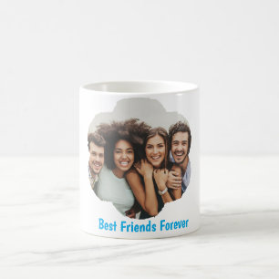 Beste Freunde für immer Kaffeetasse