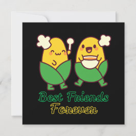 BESTE FREUNDE FÜR IMMER, LUSTIG, GESCHENKE, BESTER EINLADUNG