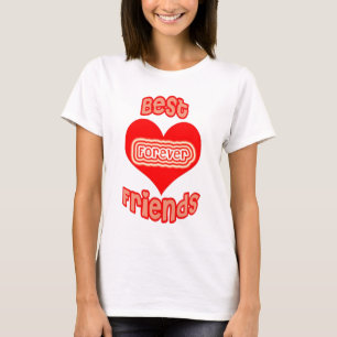 Beste Freunde für immer T-Shirt