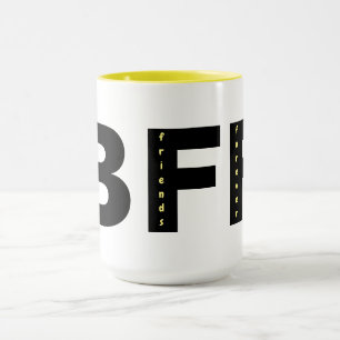 Beste Freunde für immer Tasse